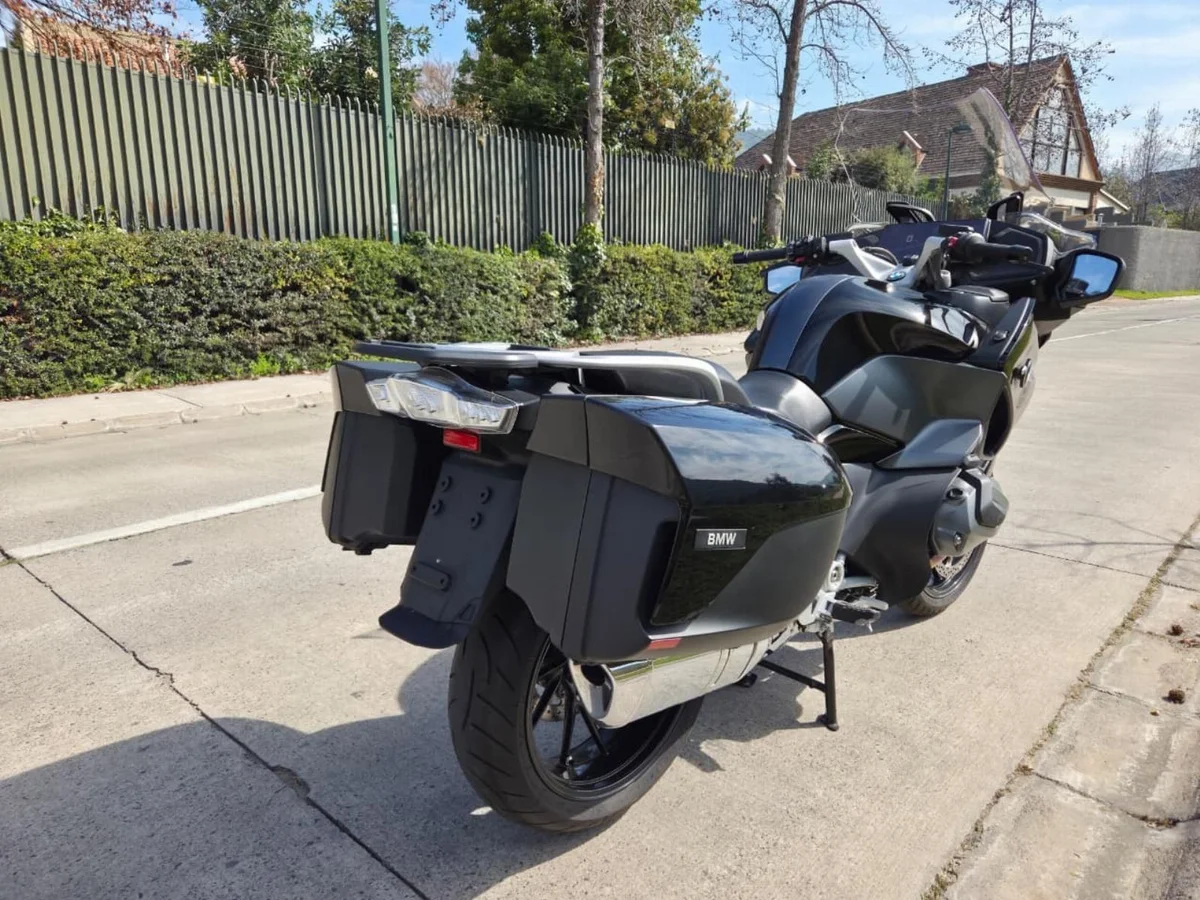 BMW R 1250 GS II RT — foto 5