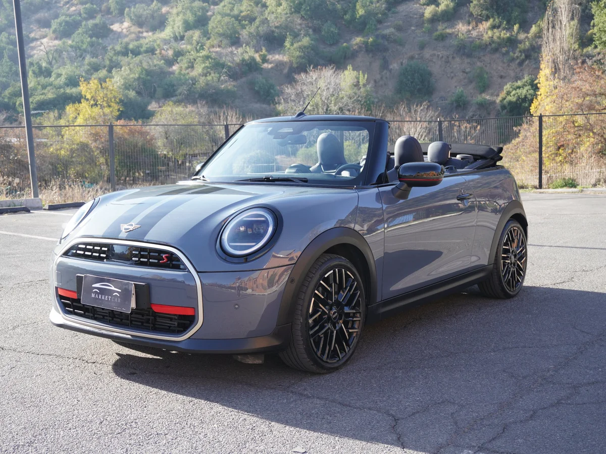 MINI COOPER S Cabrio Año 2025 — foto 1
