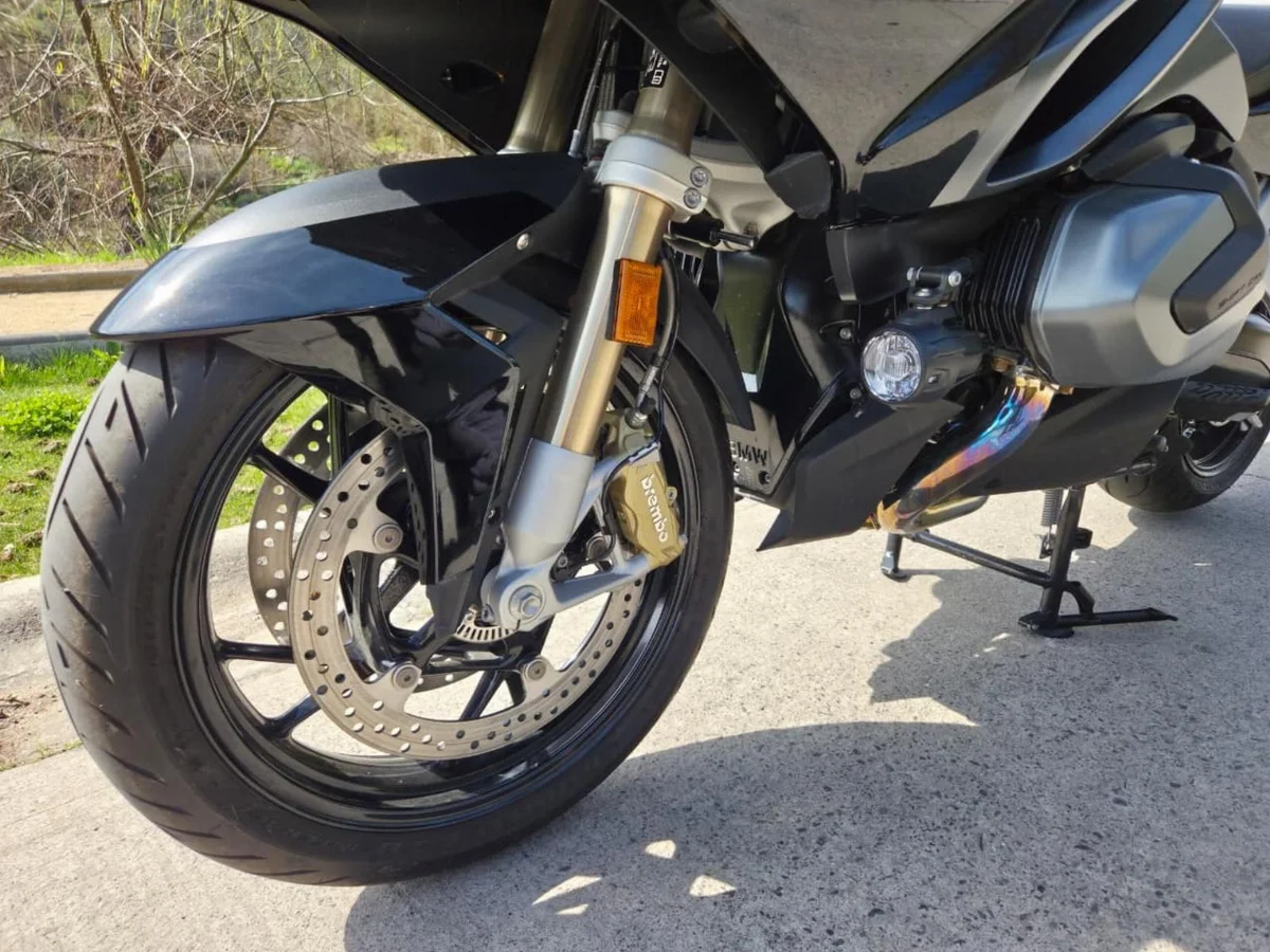 BMW R 1250 GS II RT — foto 10