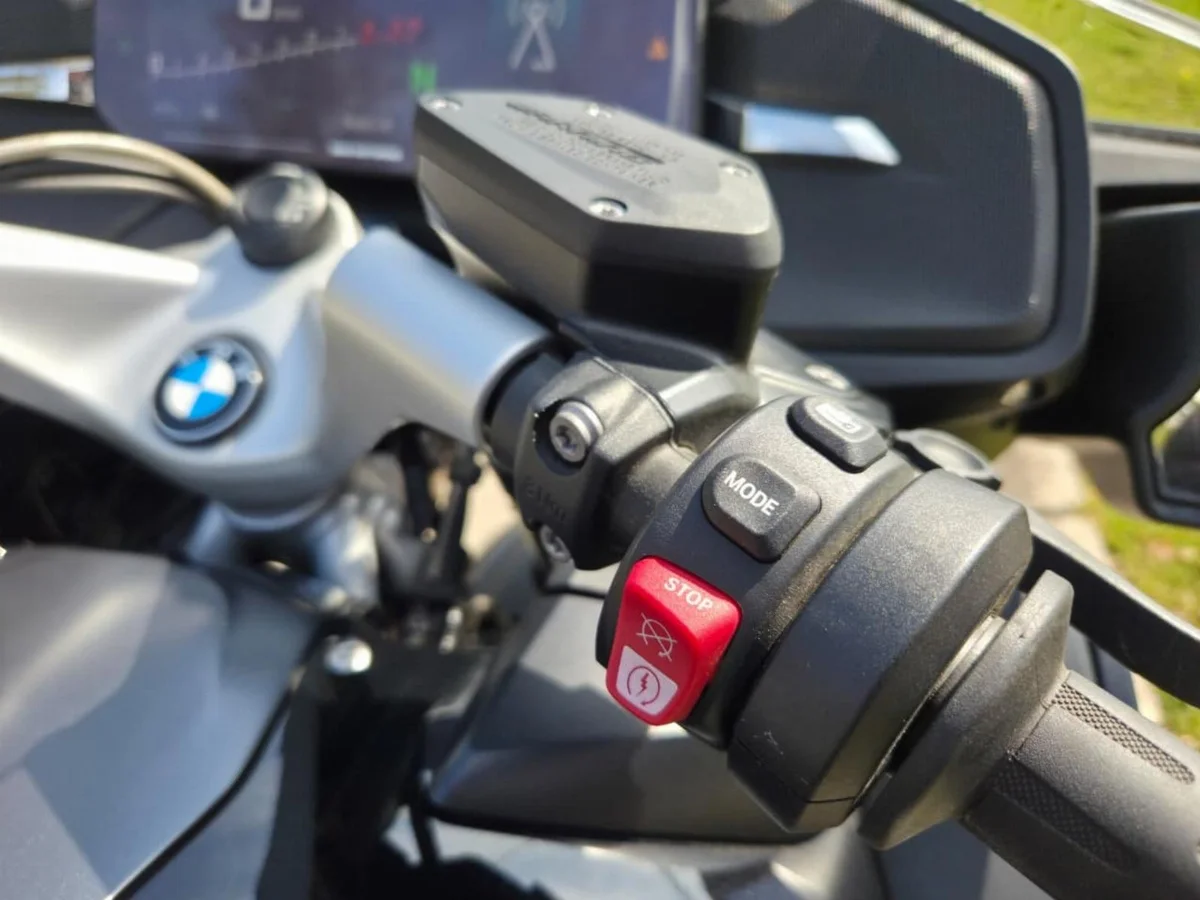 BMW R 1250 GS II RT — foto 12