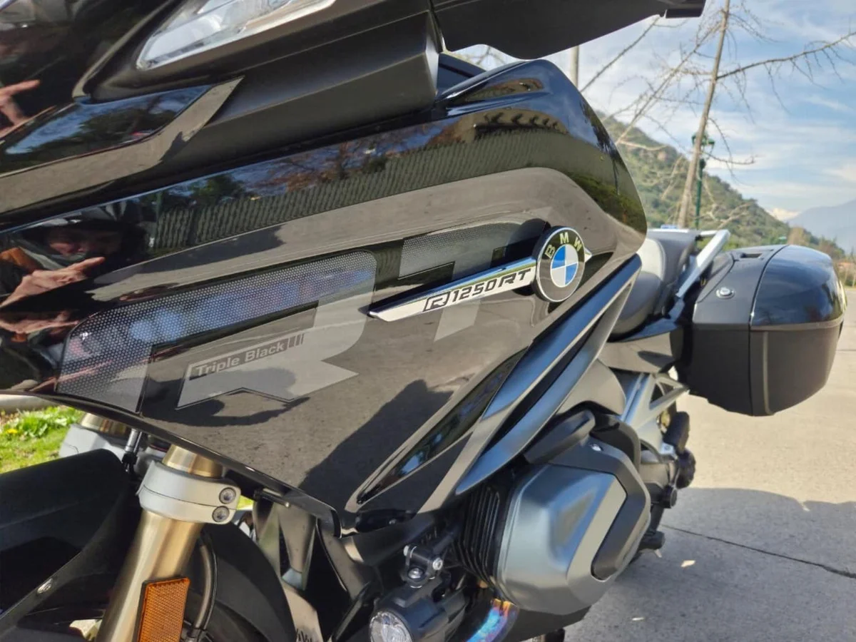 BMW R 1250 GS II RT — foto 8
