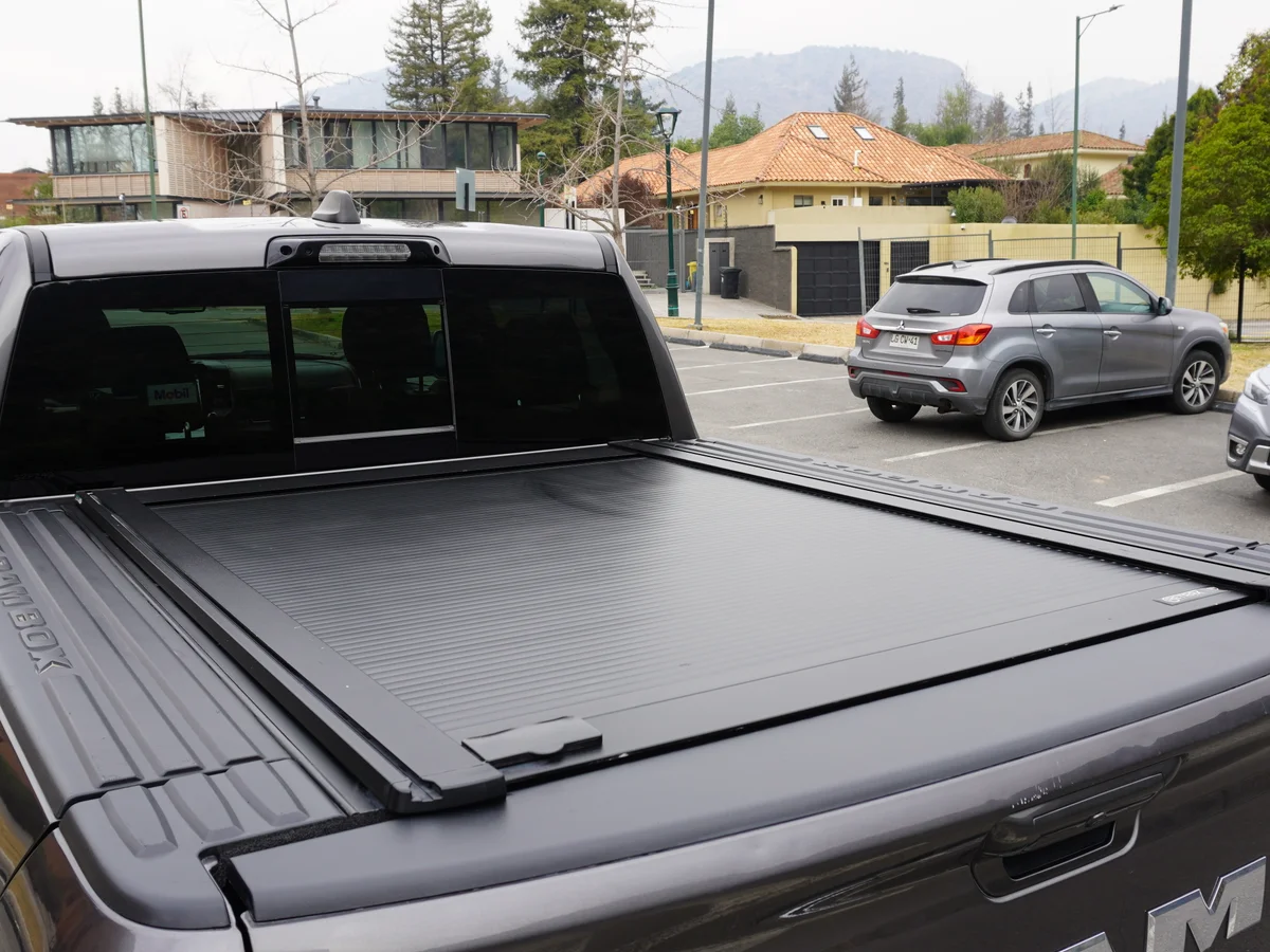 RAM 1500 Limited 4x4 5,7 V8 — foto 19