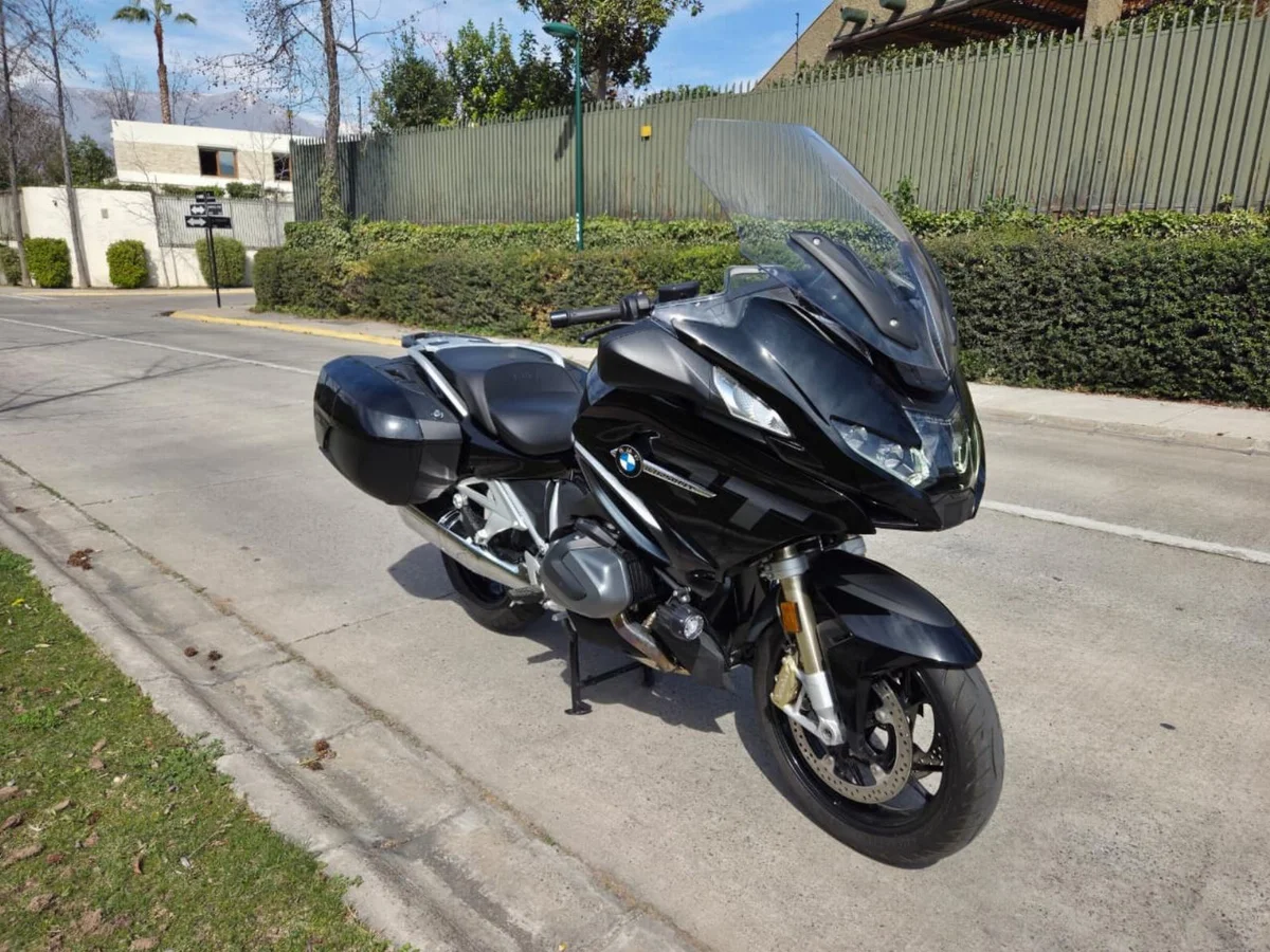 BMW R 1250 GS II RT — foto 4
