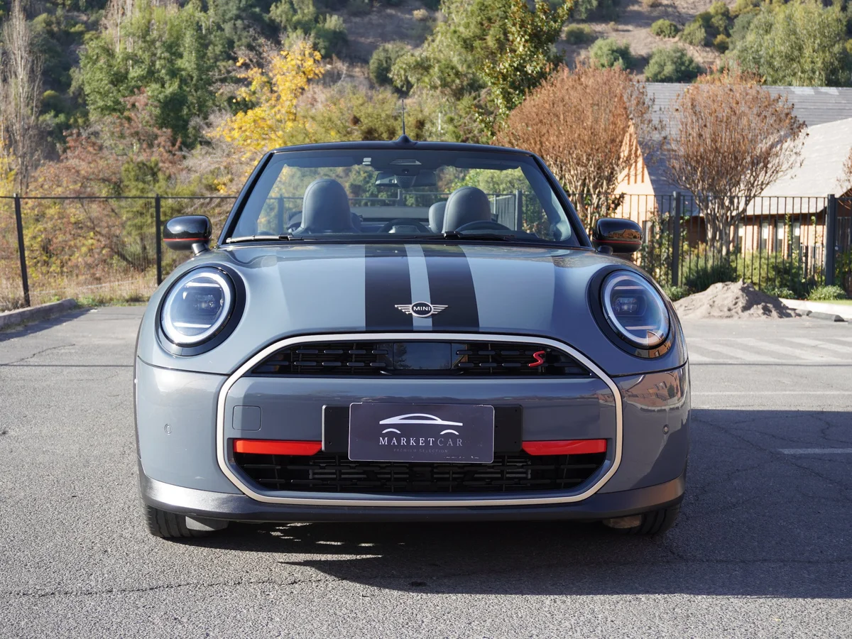 MINI COOPER S Cabrio Año 2025 — foto 2
