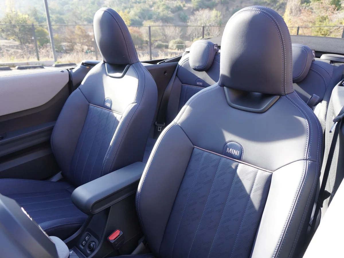 MINI COOPER S Cabrio Año 2025 — foto 25
