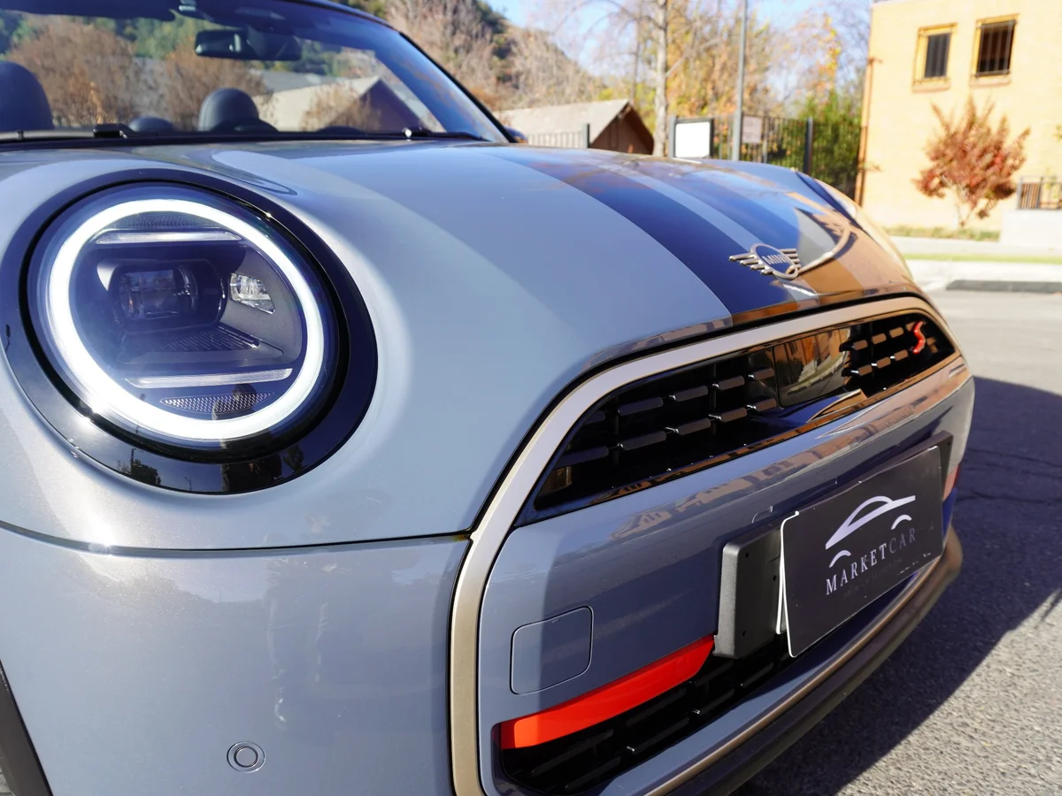 MINI COOPER S Cabrio Año 2025 — foto 13