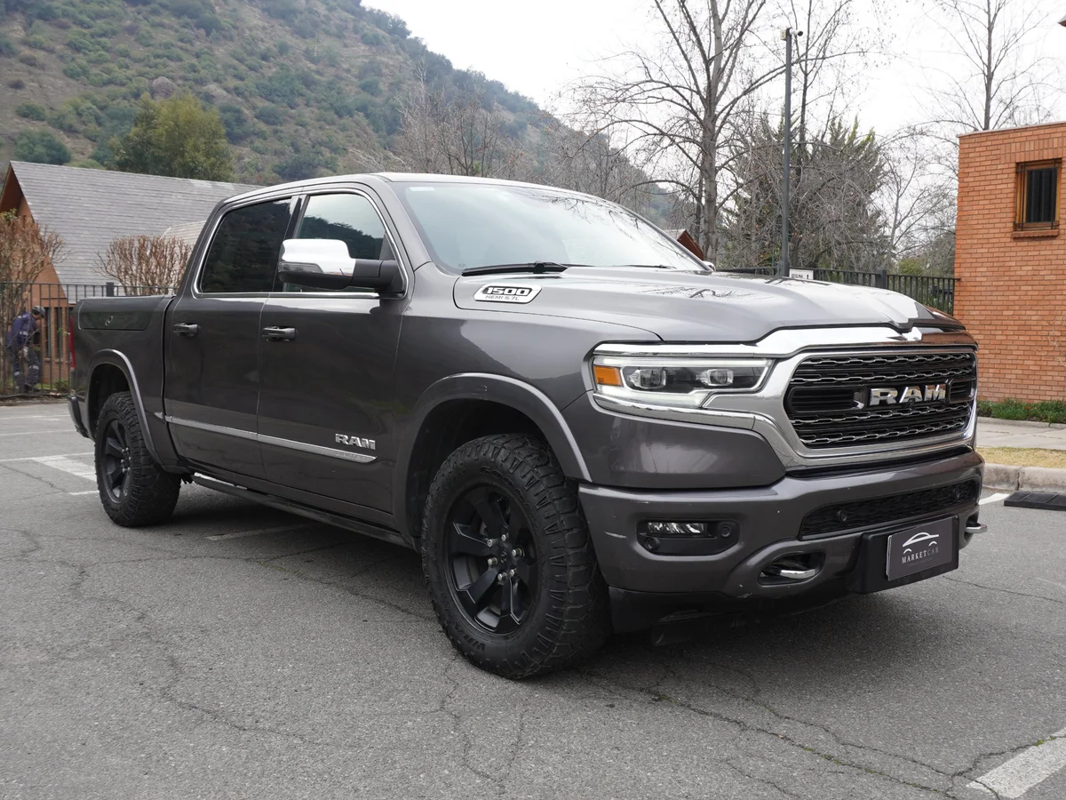 RAM 1500 Limited 4x4 5,7 V8 — foto 3
