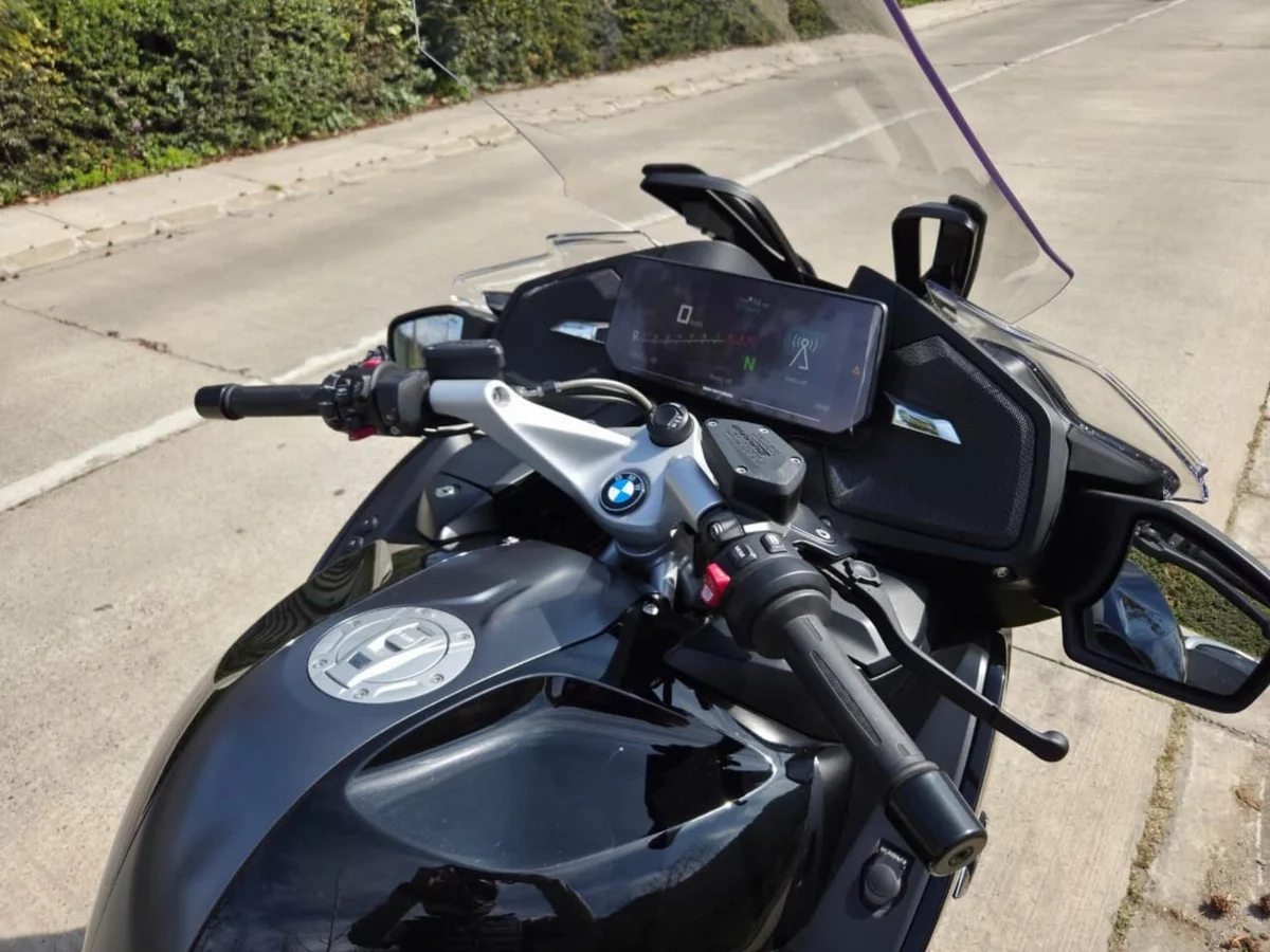 BMW R 1250 GS II RT — foto 11