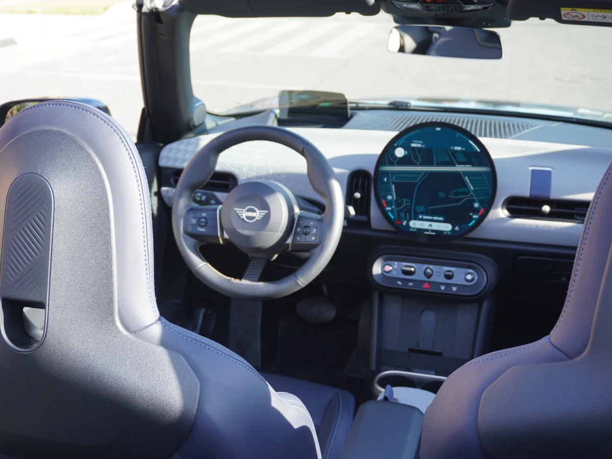 MINI COOPER S Cabrio Año 2025 — foto 17