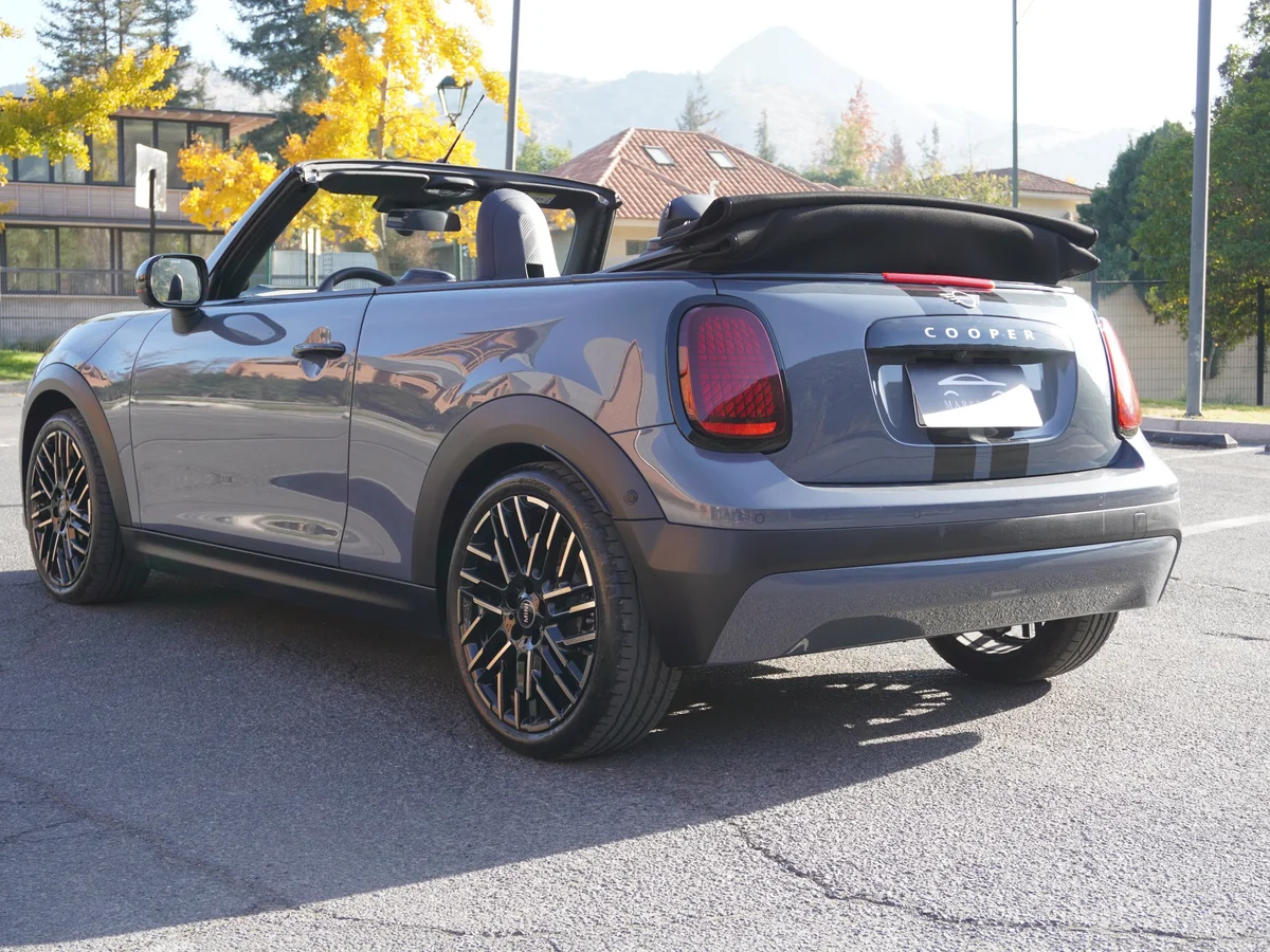 MINI COOPER S Cabrio Año 2025 — foto 7