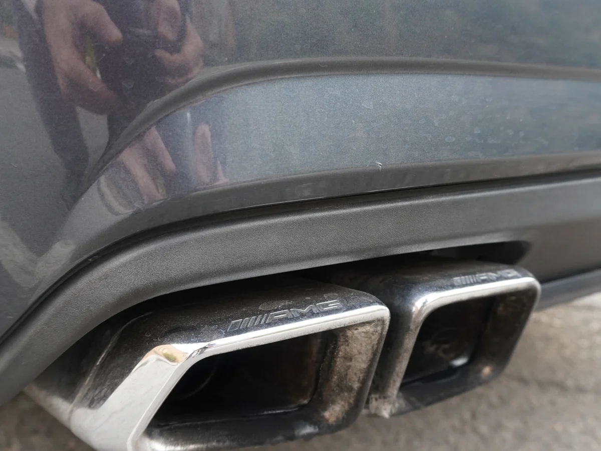 Mercedes Benz E63 AMG 6.2 — foto 22