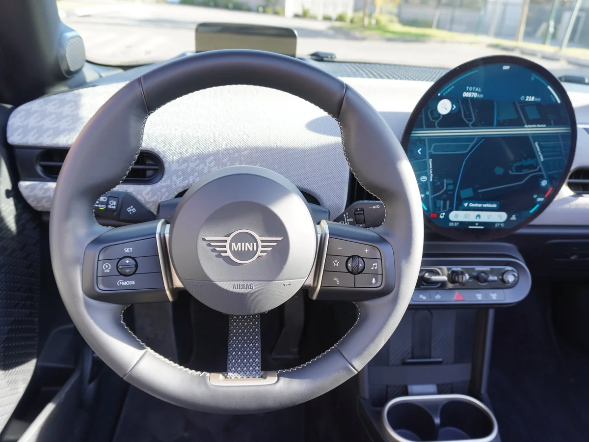 MINI COOPER S Cabrio Año 2025 — foto 21