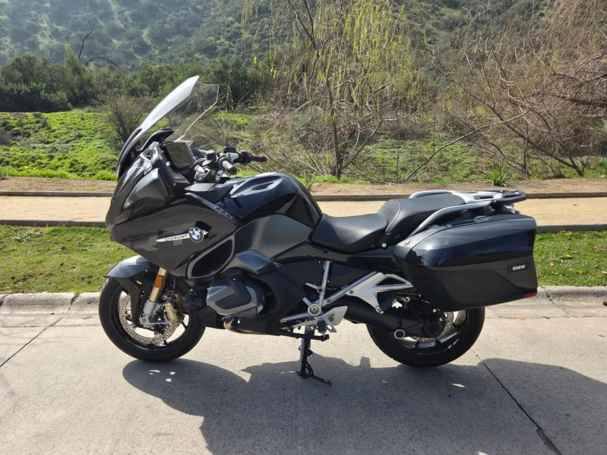 BMW R 1250 GS II RT — foto 9