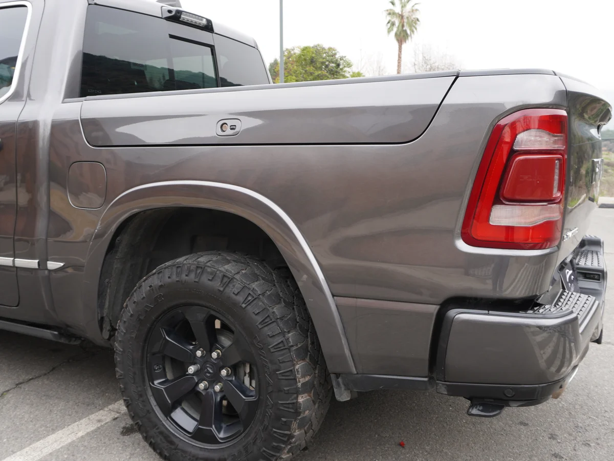 RAM 1500 Limited 4x4 5,7 V8 — foto 16