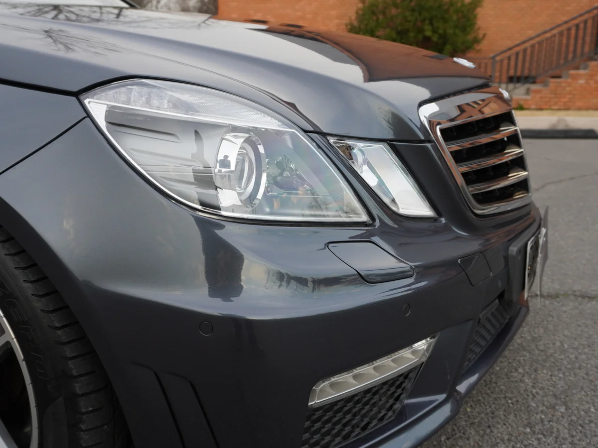 Mercedes Benz E63 AMG 6.2 — foto 19