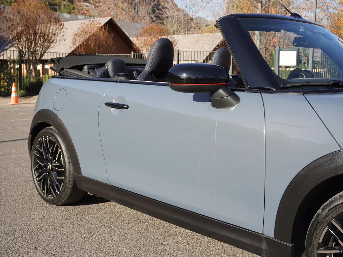 MINI COOPER S Cabrio Año 2025 — foto 12