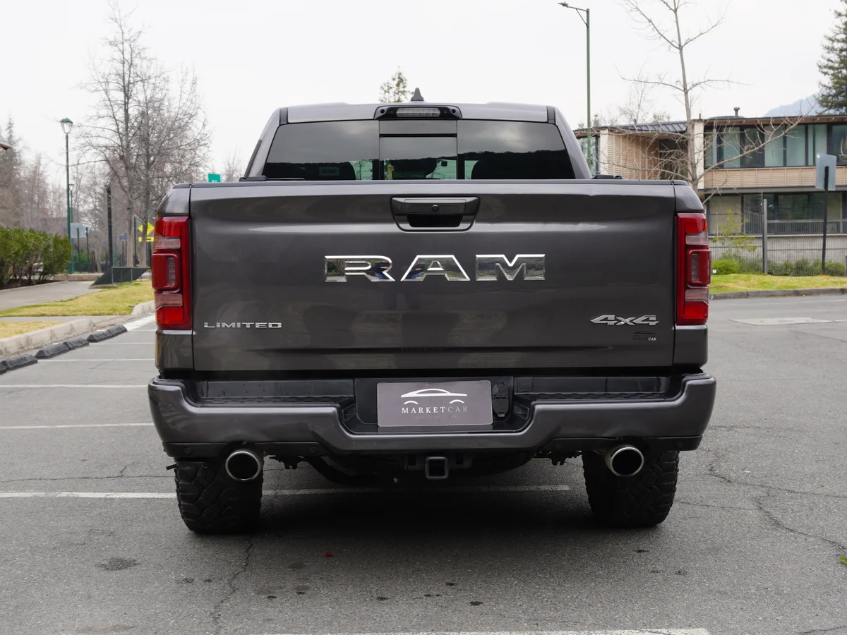 RAM 1500 Limited 4x4 5,7 V8 — foto 6