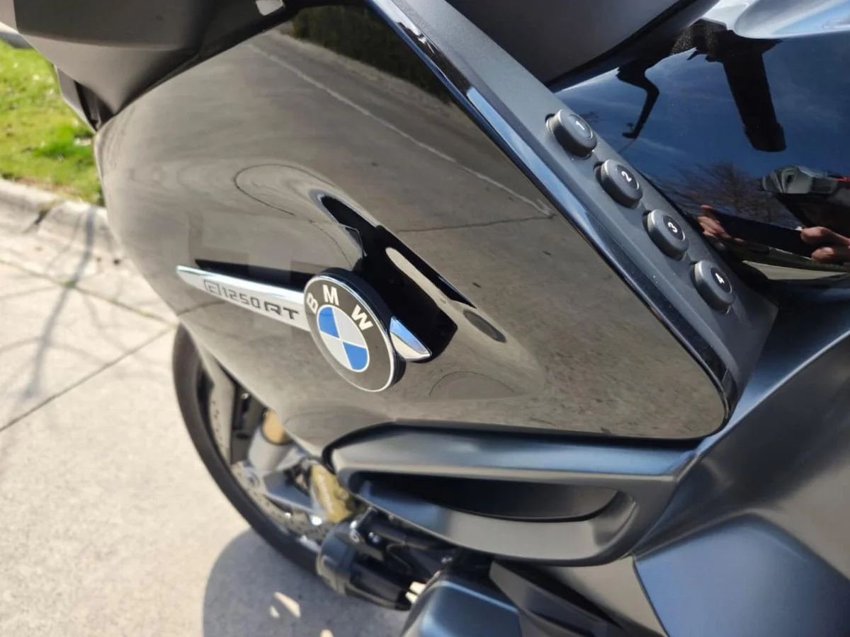 BMW R 1250 GS II RT — foto 15
