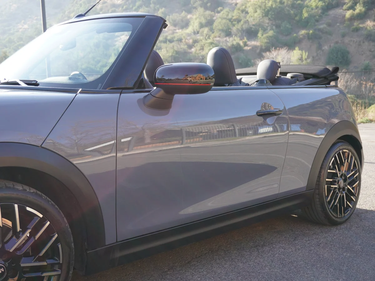 MINI COOPER S Cabrio Año 2025 — foto 9