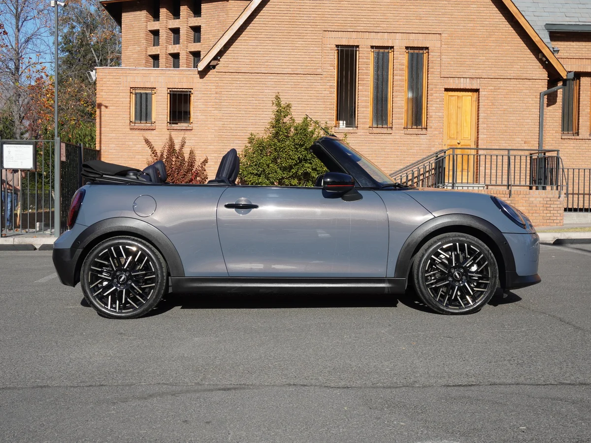 MINI COOPER S Cabrio Año 2025 — foto 4