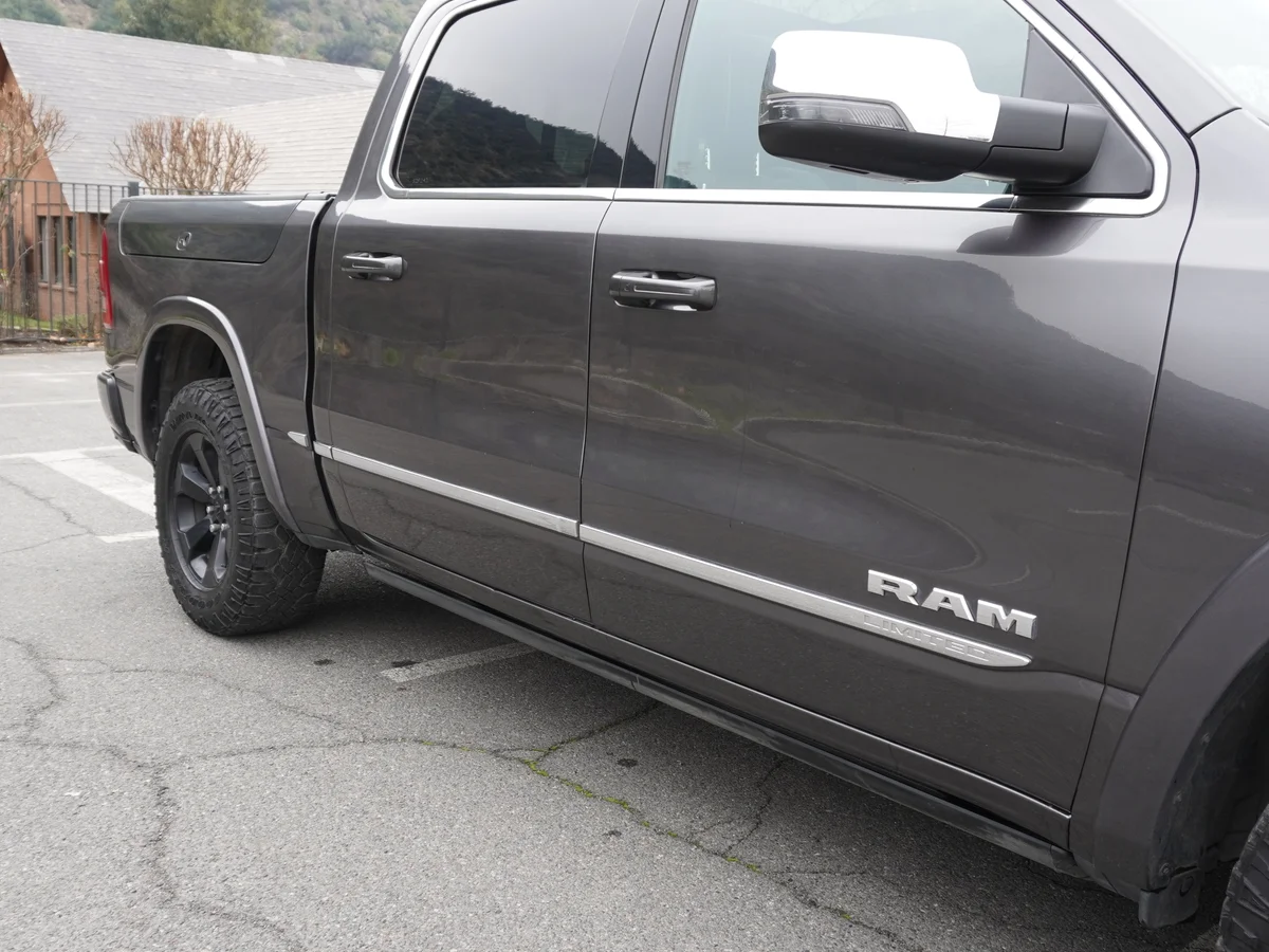 RAM 1500 Limited 4x4 5,7 V8 — foto 12