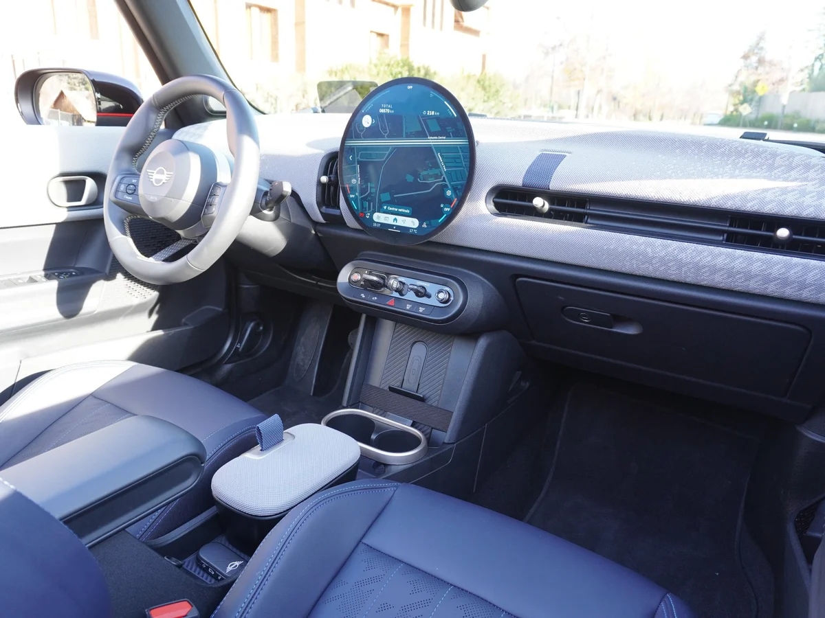 MINI COOPER S Cabrio Año 2025 — foto 18
