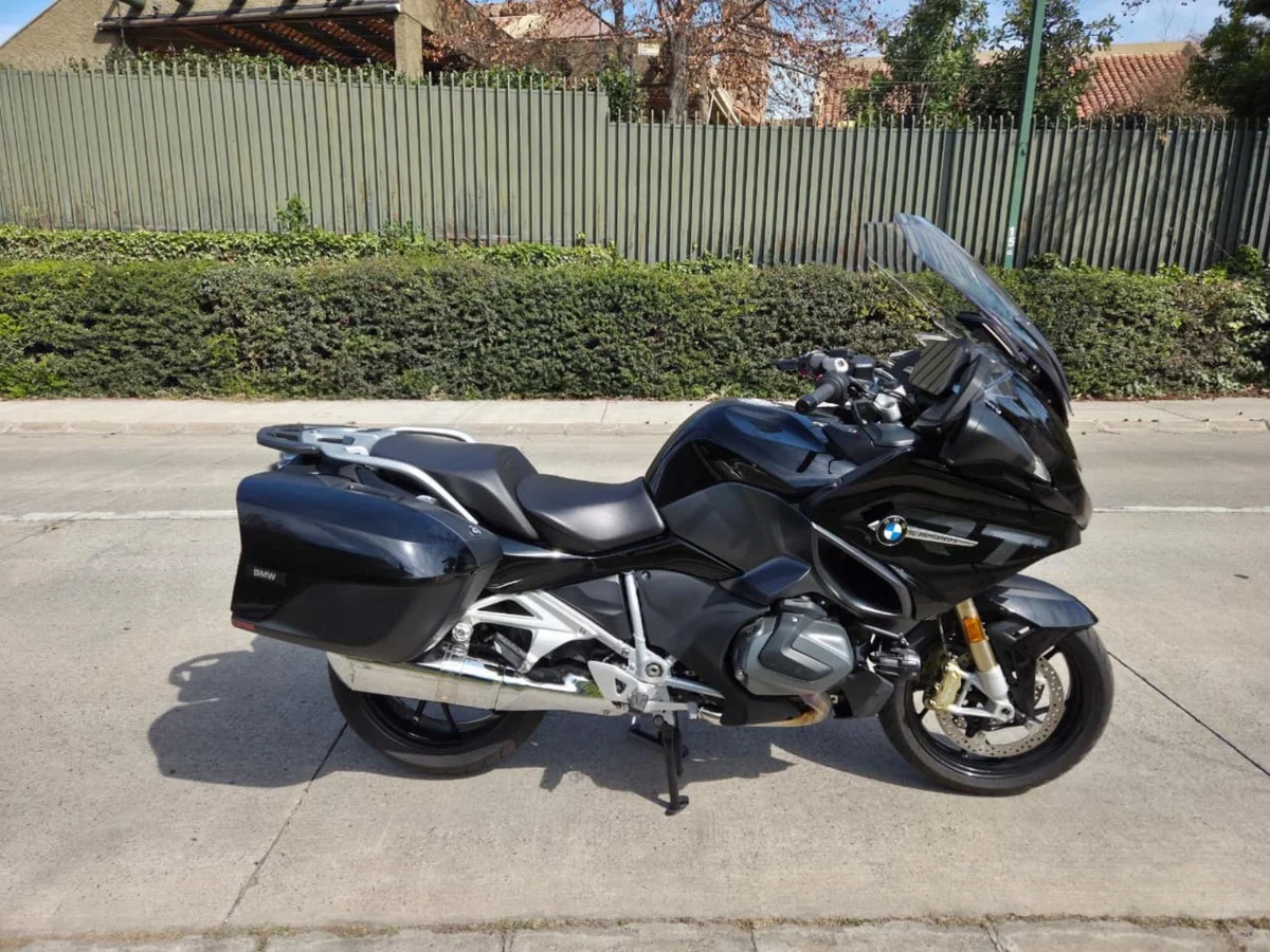 BMW R 1250 GS II RT — foto 3