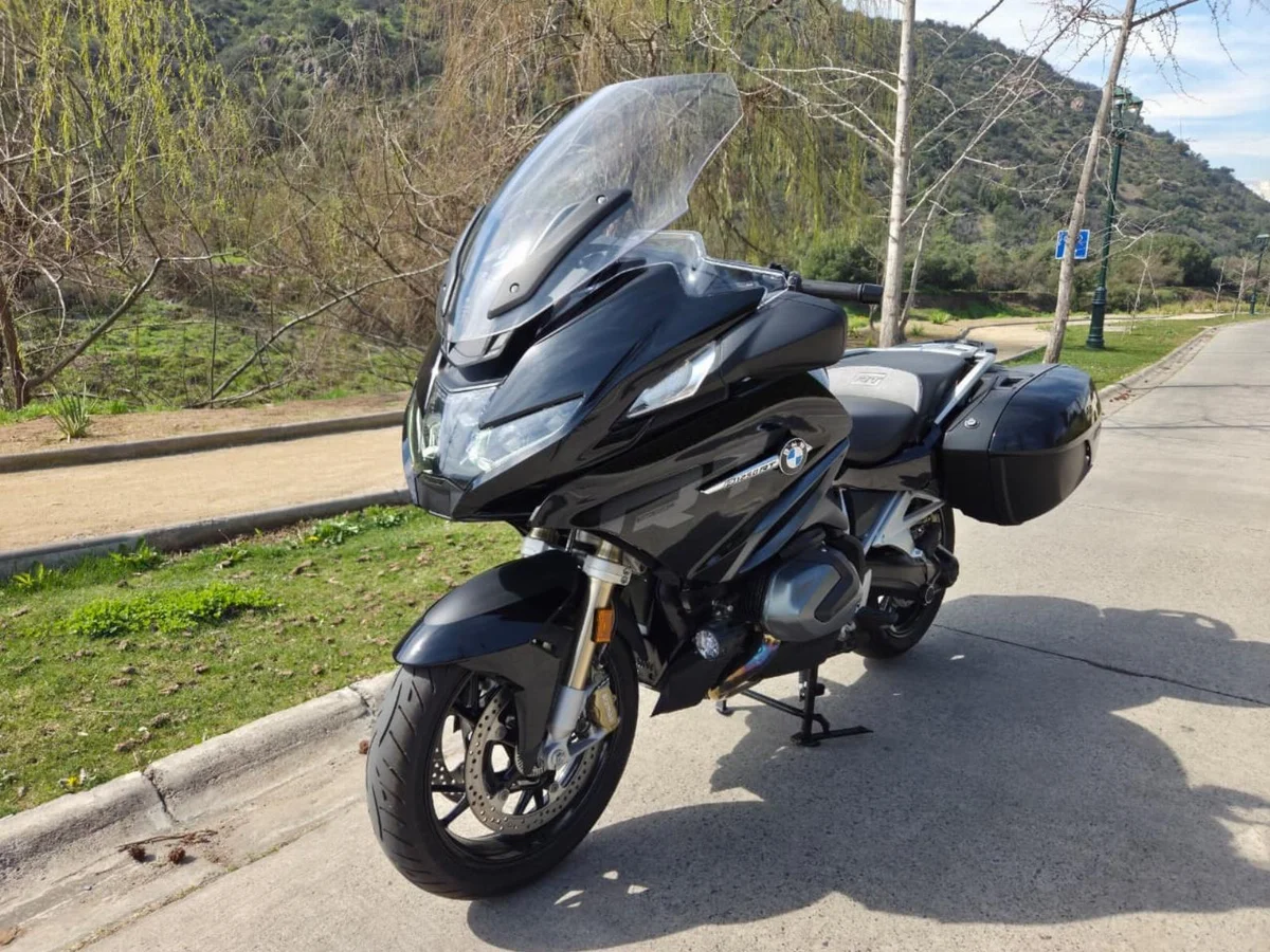 BMW R 1250 GS II RT — foto 1